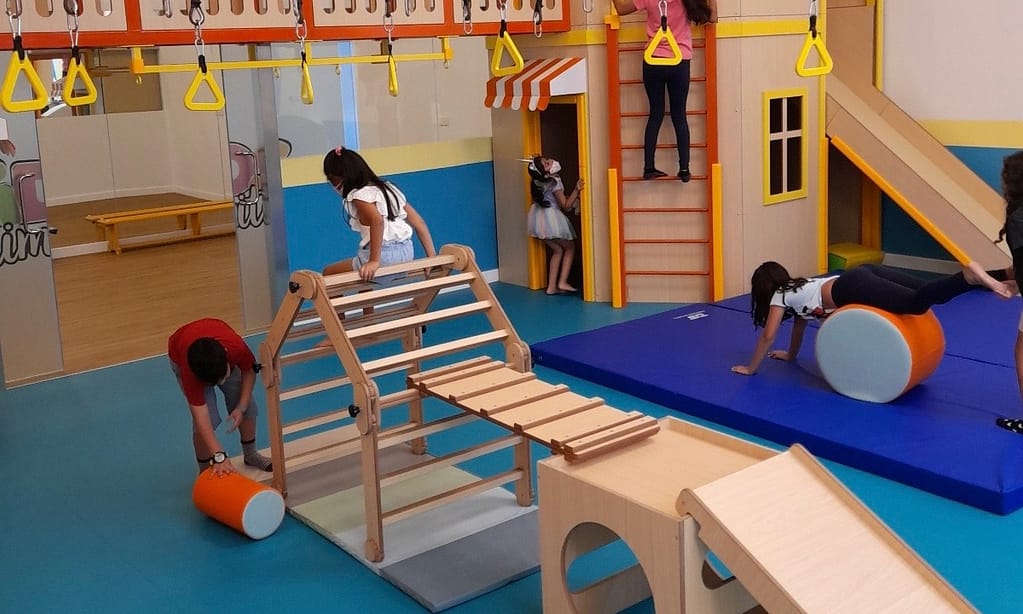 Join Two Kids Fitness Classes For A Fun Time Dubai other Shop Online at Dubai Trades 20