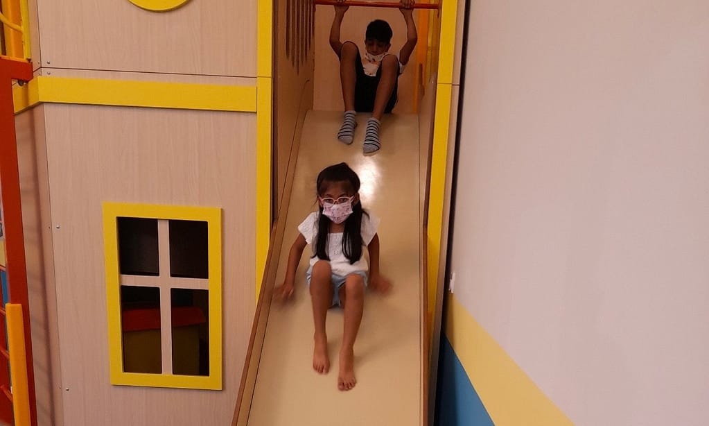 Join Two Kids Fitness Classes For A Fun Time Dubai other Shop Online at Dubai Trades 4
