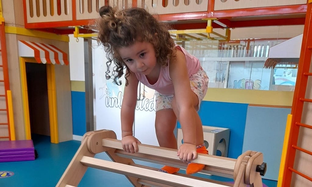 Join Two Kids Fitness Classes For A Fun Time Dubai other Shop Online at Dubai Trades 8