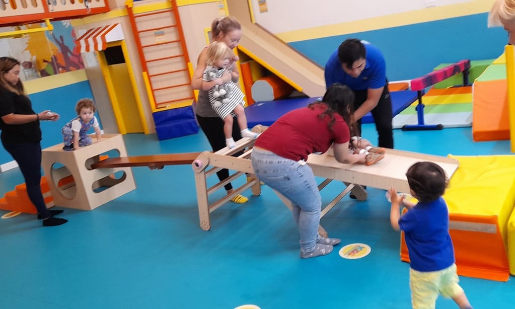 Join Two Kids Fitness Classes For A Fun Time Dubai other Shop Online at Dubai Trades 9