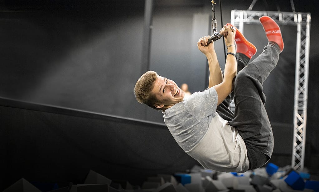 Jump Into Action With Sky Zones Thrilling Adventures Dubai activities Shop Online at Dubai Trades 10