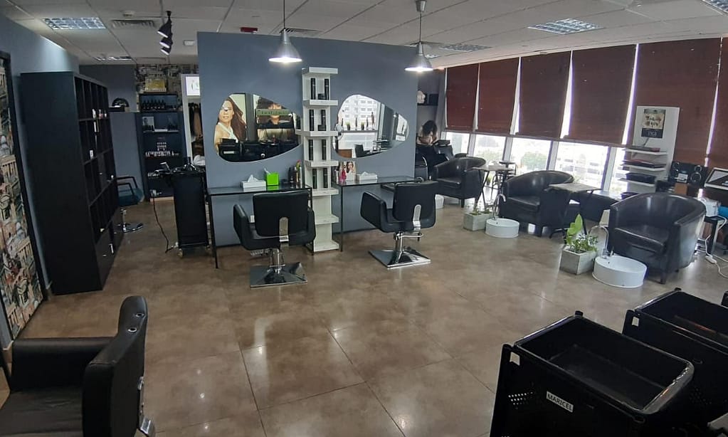 Keratin Hair Treatment With Haircut At Senses Salon Dubai other Shop Online at Dubai Trades 3