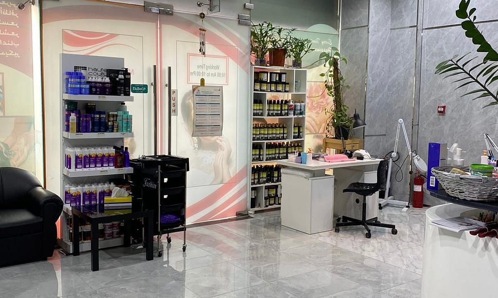 Looking For Self-Care?: Moroccan Bath, Hair Mask, And Mani-Pedi Dubai other Shop Online at Dubai Trades 8