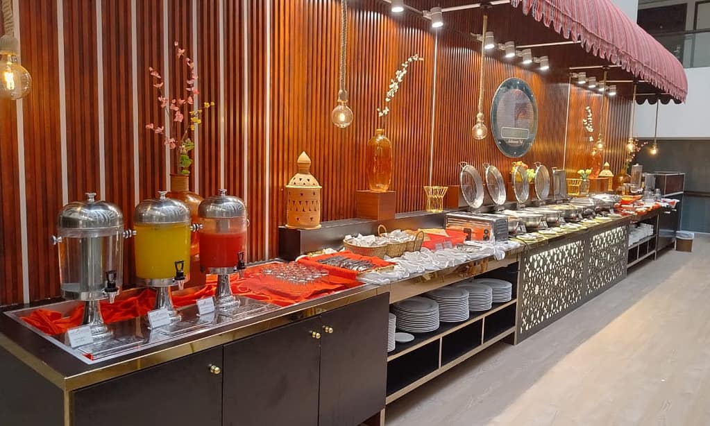 Luxurious Accommodations With Prime Location And Culinary Excellence Dubai restaurants Shop Online at Dubai Trades 2