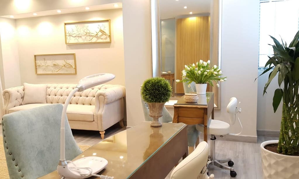 Mani-Pedi With Normal Colour Abu Dhabi other Shop Online at Dubai Trades 3