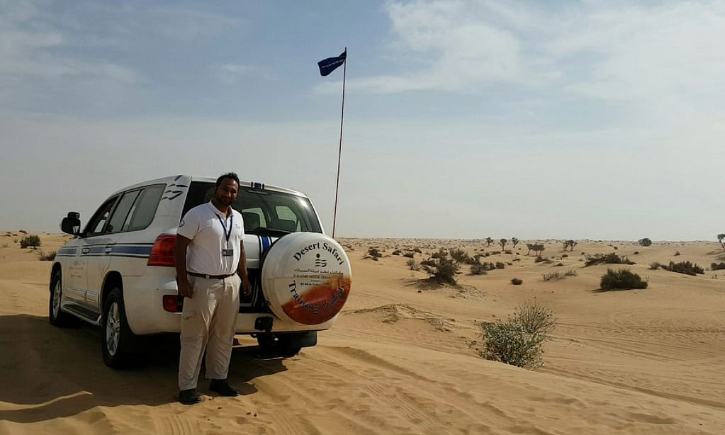 Off-Road Desert Driving Course Dubai other Shop Online at Dubai Trades 4