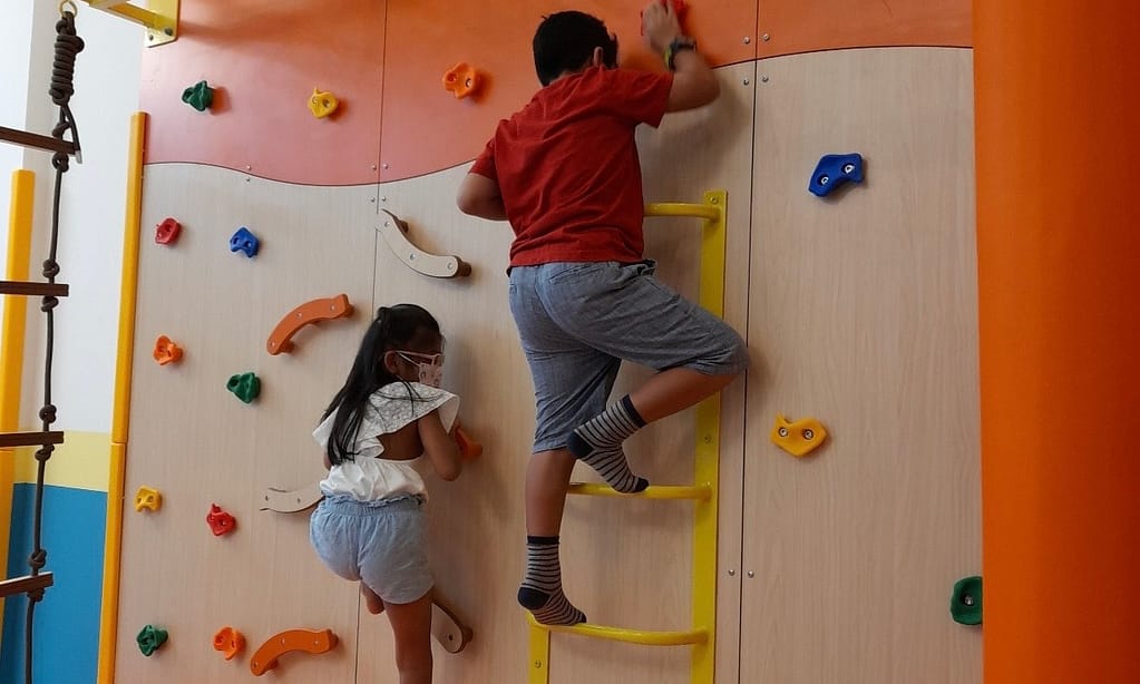 One Or Two Hours Of Kids Soft Active Play For One, Two, Or Four Dubai activities Shop Online at Dubai Trades 13