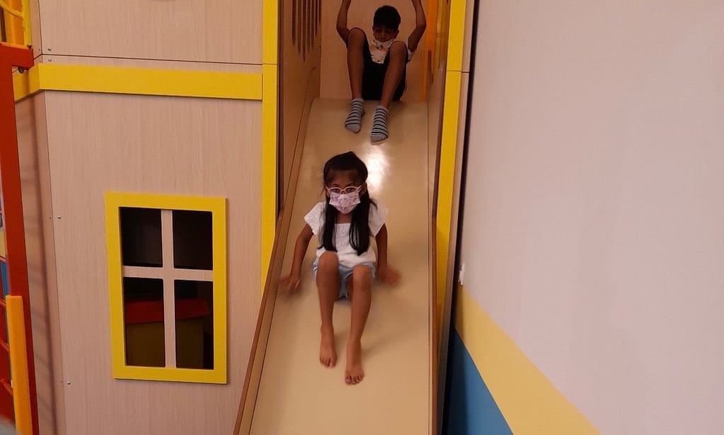 One Or Two Hours Of Kids Soft Active Play For One, Two, Or Four Dubai activities Shop Online at Dubai Trades 14