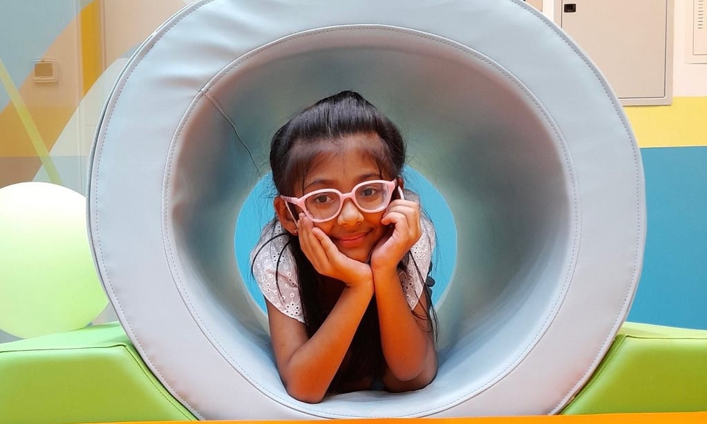 One Or Two Hours Of Kids Soft Active Play For One, Two, Or Four Dubai activities Shop Online at Dubai Trades 7