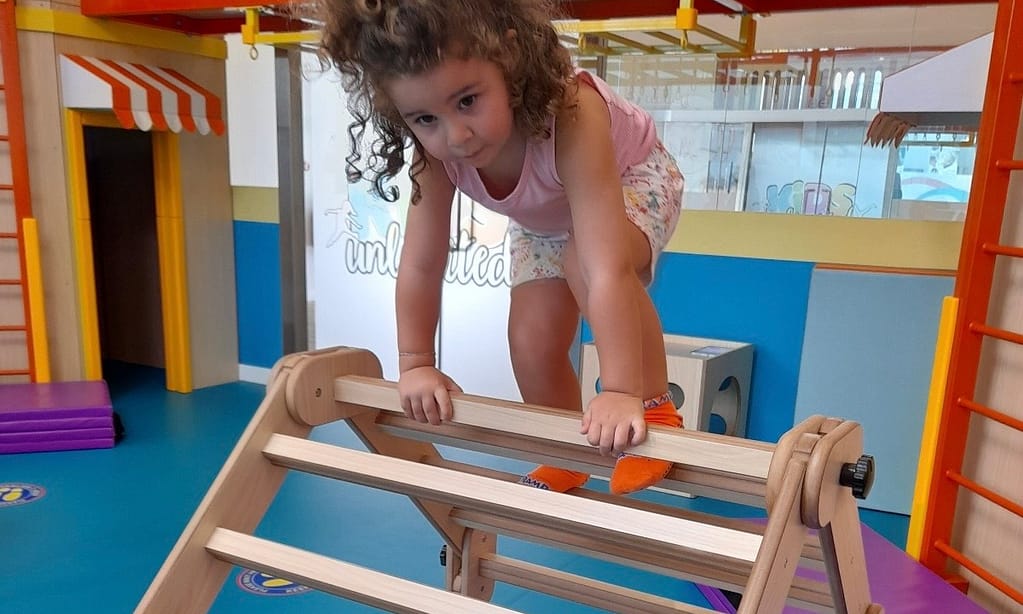 One Or Two Hours Of Kids Soft Active Play For One, Two, Or Four Dubai activities Shop Online at Dubai Trades 8