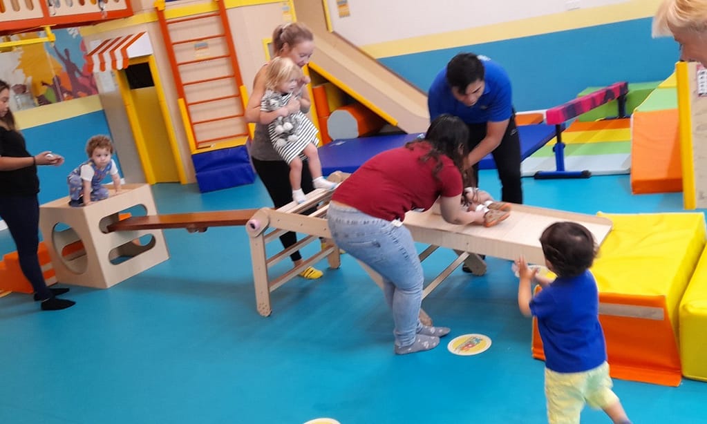 One Or Two Hours Of Kids Soft Active Play For One, Two, Or Four Dubai activities Shop Online at Dubai Trades 9