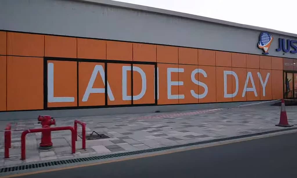 Padel Court Access For 45 Or 90 Minutes At Just Padel Ae Dubai activities Shop Online at Dubai Trades 7