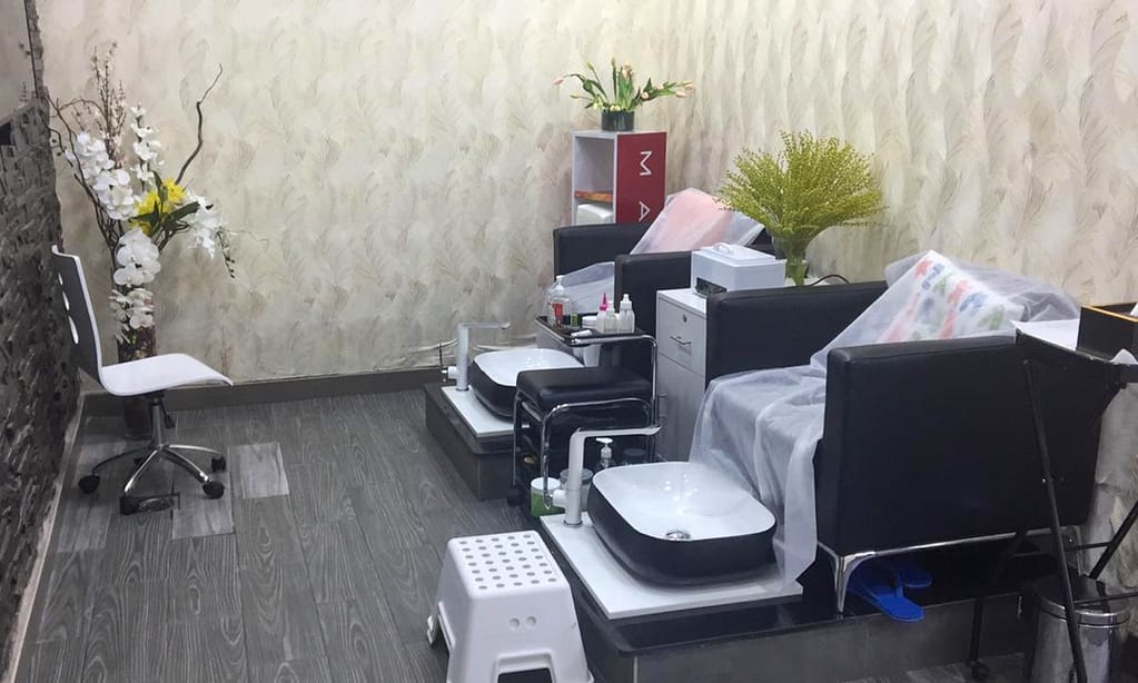 Pamper & Relax: Manicure, Pedicure, & Spa Treatment Dubai other Shop Online at Dubai Trades 4