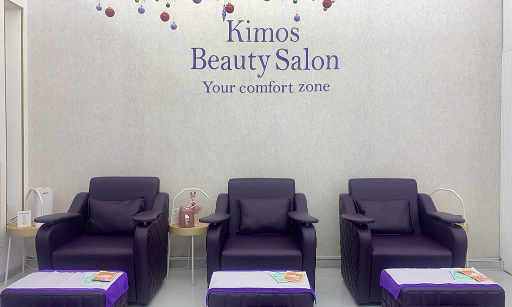 Pamper Your Hands And Feet: Classic Or Gelish Manicure And Pedicure Dubai other Shop Online at Dubai Trades 3