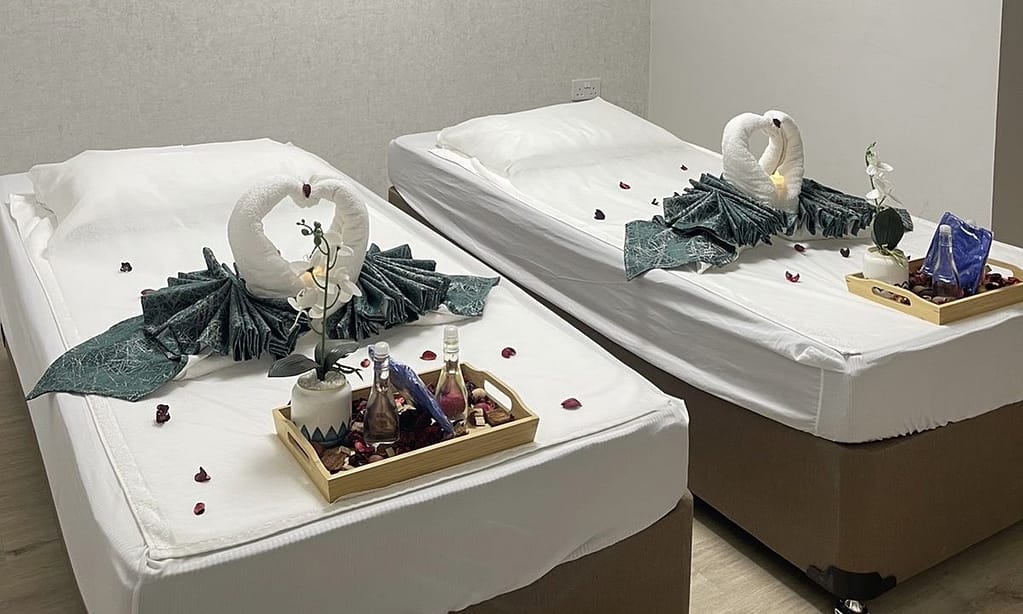 Relax With A Traditional Moroccan Bath Using All-Natural Products Abu Dhabi other Shop Online at Dubai Trades 5
