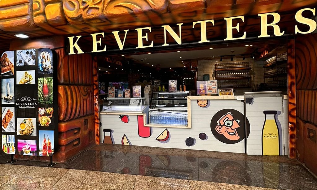 Satisfy Your Cravings With A Century Of Dairy Perfection At Keventers Dubai restaurants Shop Online at Dubai Trades 4