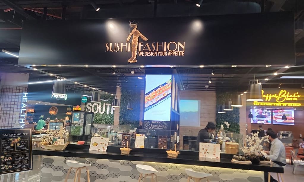 Sushi Combo For One Or Two At Sushi Fashion Dubai restaurants Shop Online at Dubai Trades 2