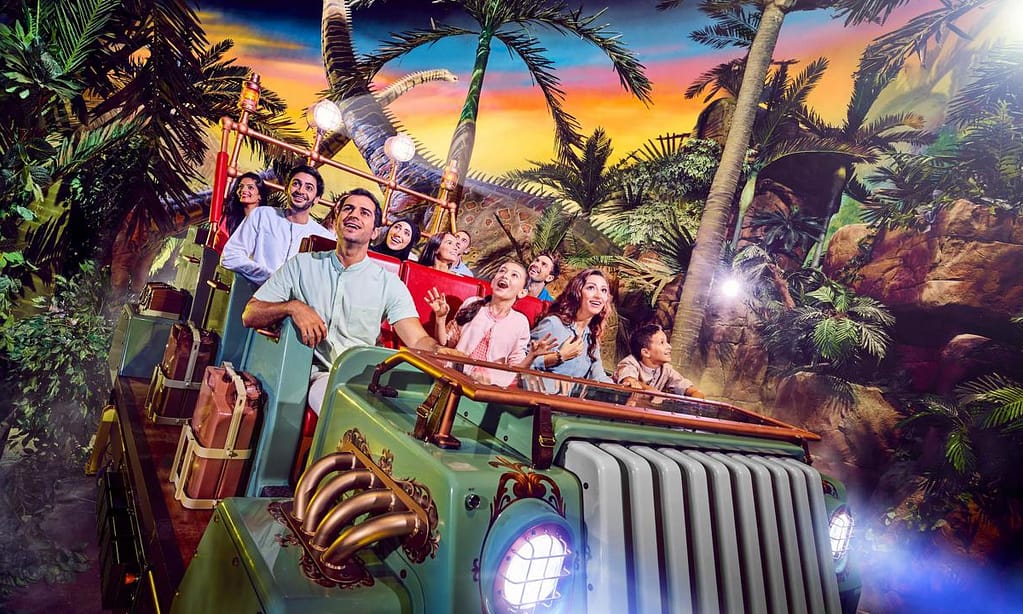 Uncover The Future: Museum Of The Future, Dubai Aquarium And More Dubai activities Shop Online at Dubai Trades 3