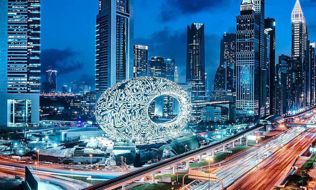 Uncover The Future: Museum Of The Future, Dubai Aquarium And More Dubai activities Shop Online at Dubai Trades 2