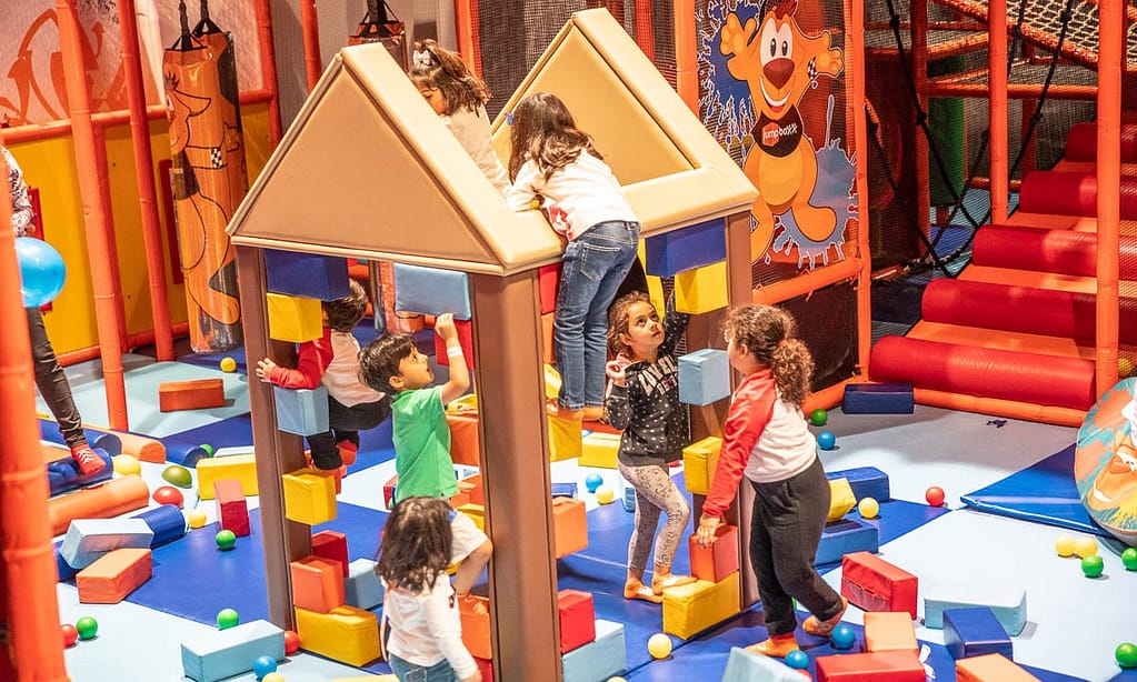 Up To 36% Off On Indoor Play Area At Jump Boxx Dubai activities Shop Online at Dubai Trades 3