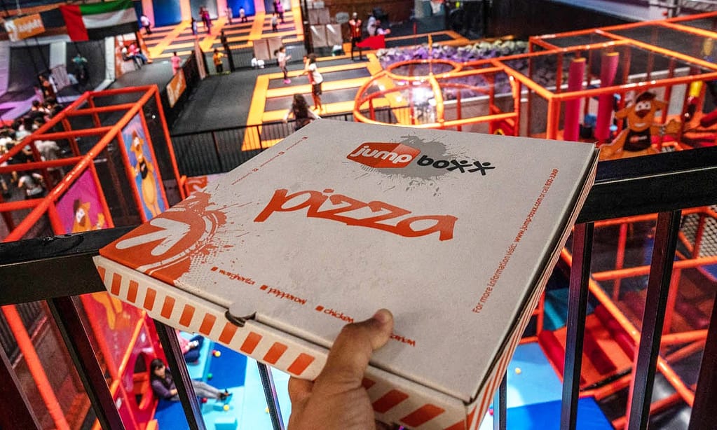 Up To 36% Off On Indoor Play Area At Jump Boxx Dubai activities Shop Online at Dubai Trades 6