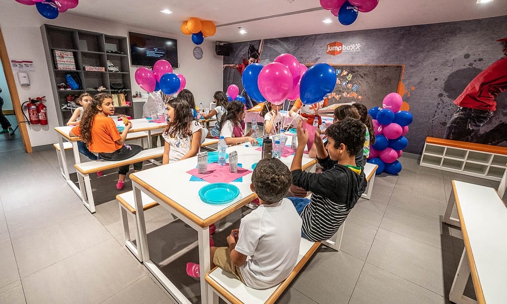 Up To 36% Off On Indoor Play Area At Jump Boxx Dubai activities Shop Online at Dubai Trades 7