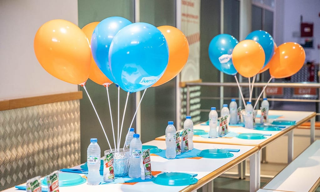 Up To 36% Off On Indoor Play Area At Jump Boxx Dubai activities Shop Online at Dubai Trades 9