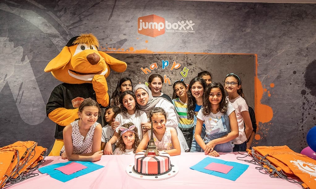 Up To 36% Off On Indoor Play Area At Jump Boxx Dubai activities Shop Online at Dubai Trades 10