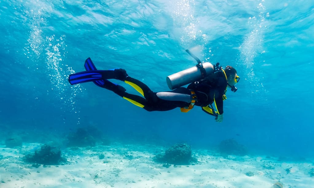 Vip Scuba Diving Tour Dubai activities Shop Online at Dubai Trades 3