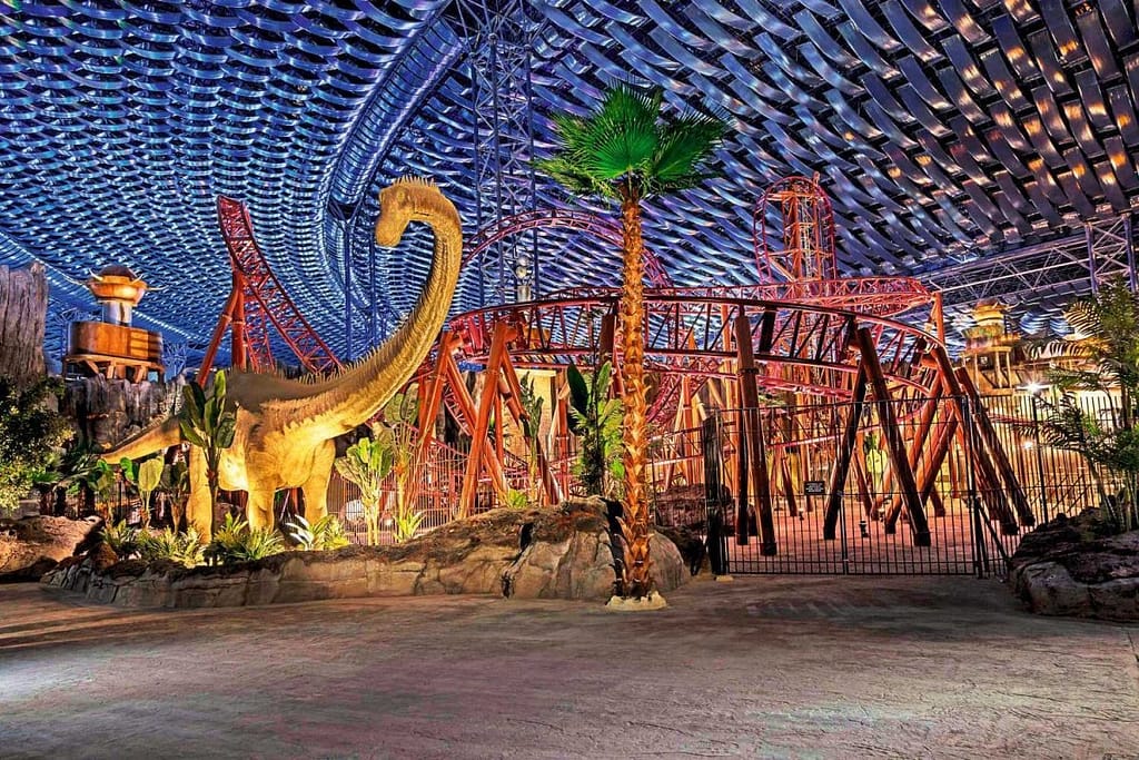Entry Ticket To Museum And Img Worlds At Img Worlds Of Adventure(Sgt) Dubai activities Shop Online at Dubai Trades 9