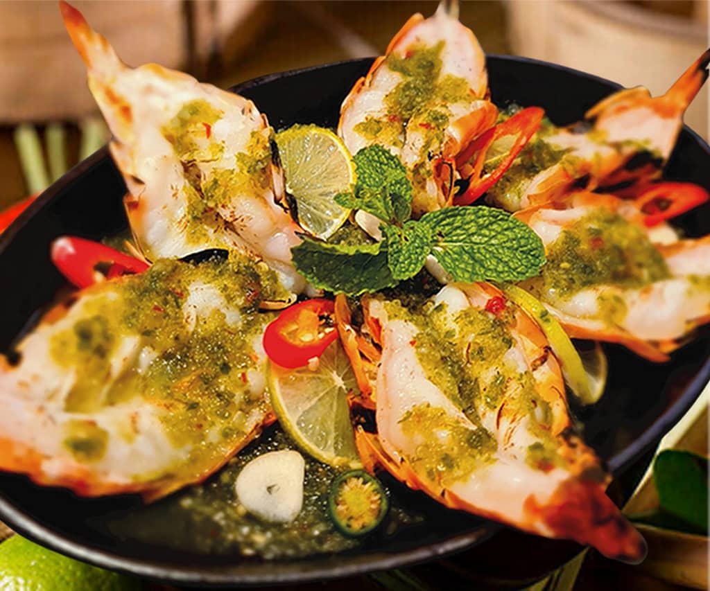 Authentic Thai Cuisine In Multiple Dubai Locations: Aed 50 Voucher Dubai restaurants Shop Online at Dubai Trades 5