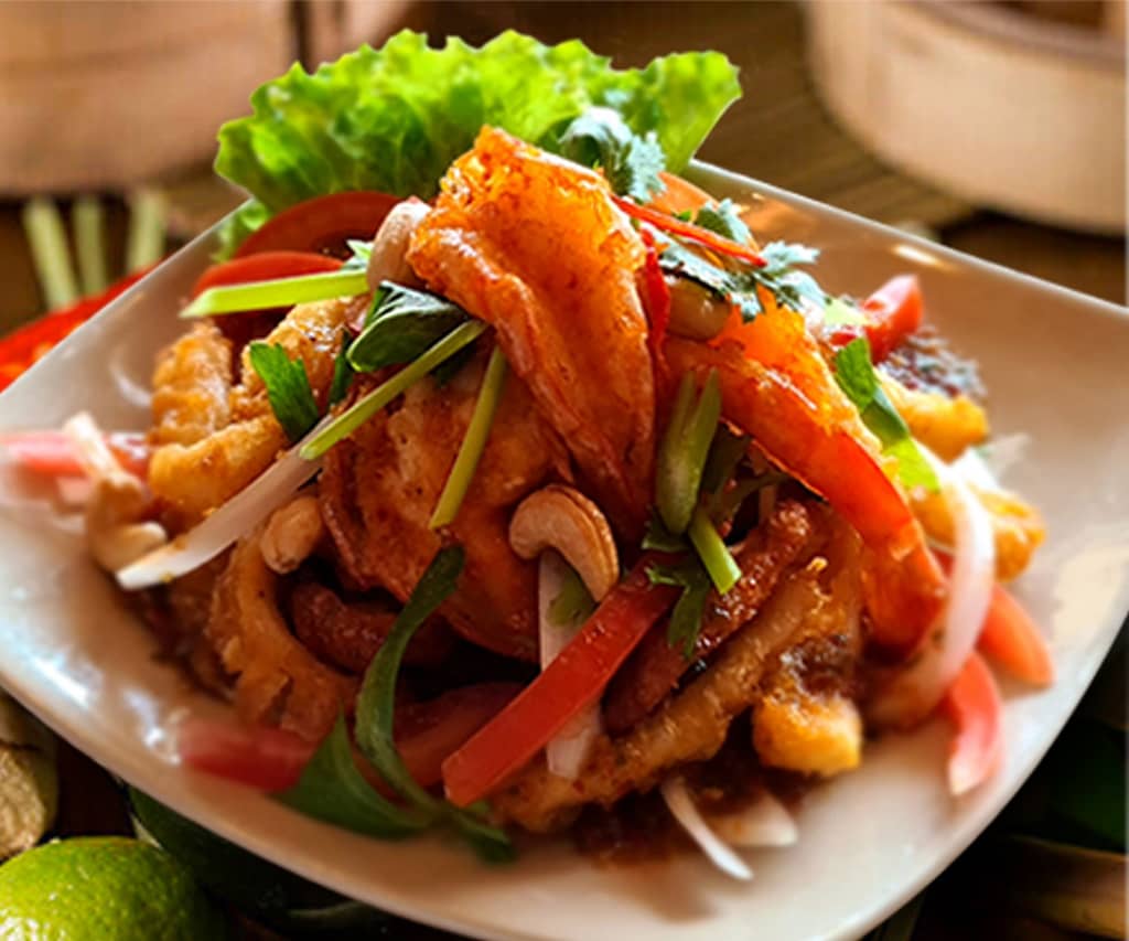 Authentic Thai Cuisine In Multiple Dubai Locations: Aed 50 Voucher Dubai restaurants Shop Online at Dubai Trades 6