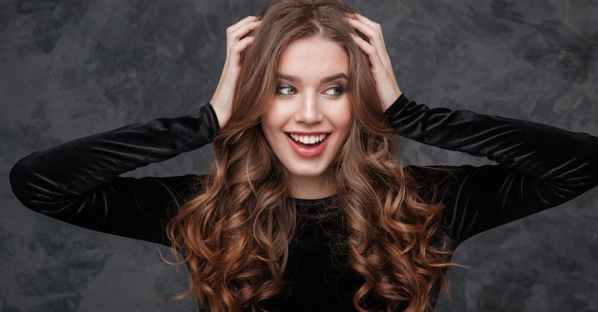 Transform Your Look With A Roots Color And Blowdry Shop Online at Special Price from Dubai Trades 2
