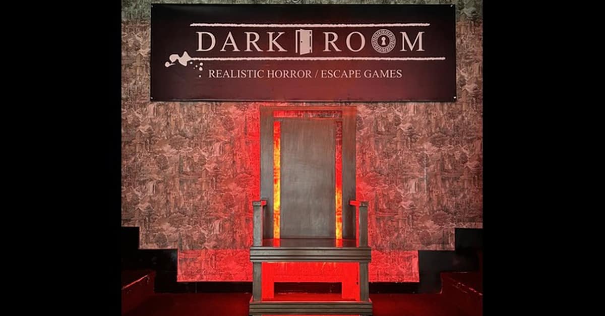 Show Off Your Sleuthing Skills At Abu Dhabis 1st Horror Escape Room! Shop Online at Special Price from Dubai Trades 2