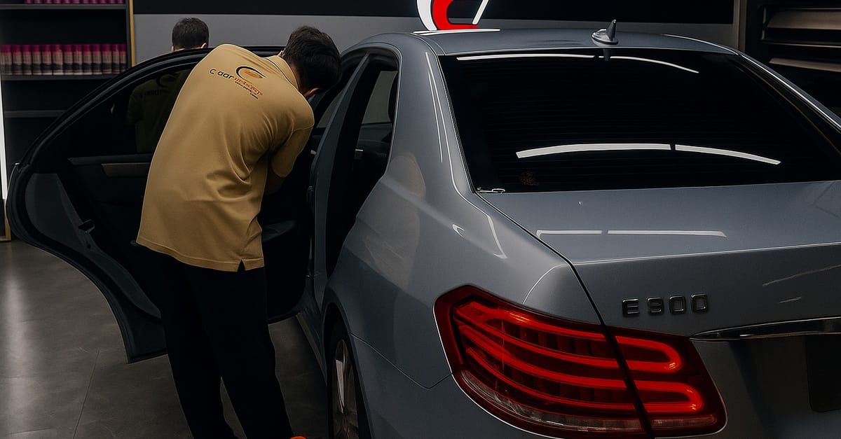 Us, German Brand Tint Or Ceramic Tint For Small Car, Suv/4×4 And More Shop Online at Special Price from Dubai Trades 2