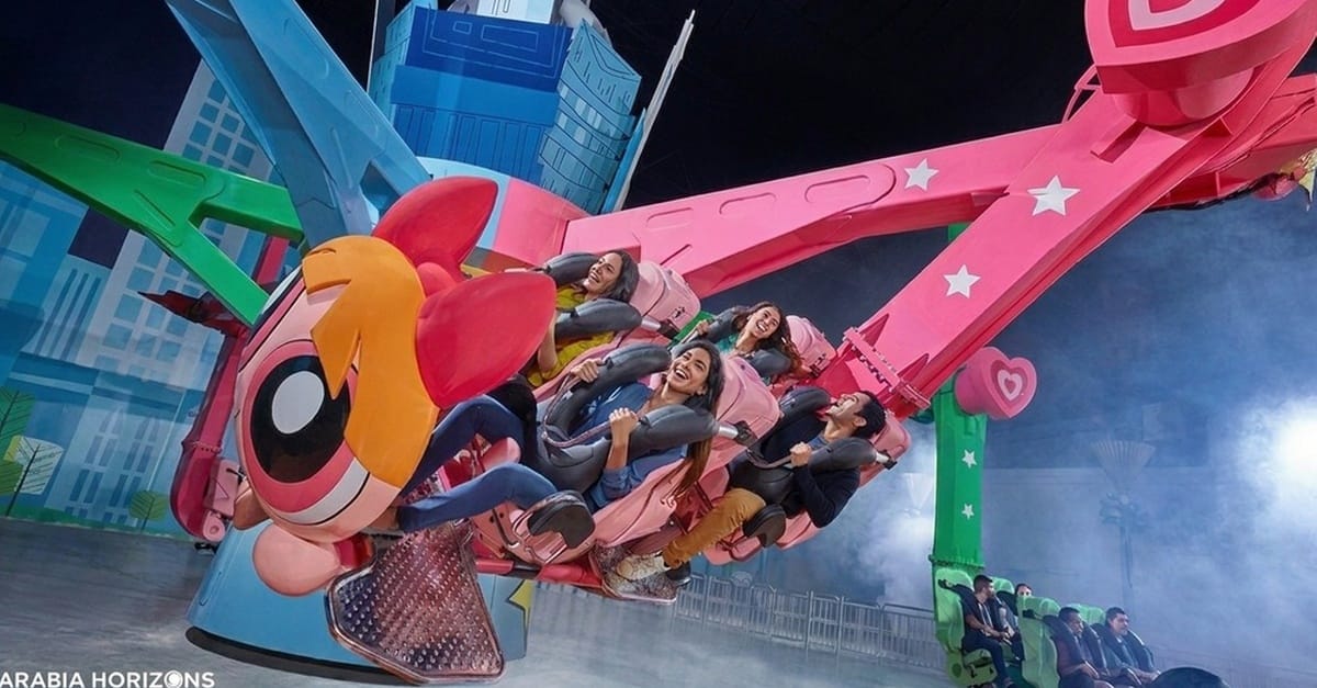 Explore The Worlds Biggest Indoor Theme Park, Img Worlds Of Adventure WATER SPORTS Shop Online at Special Price from Dubai Trades 2