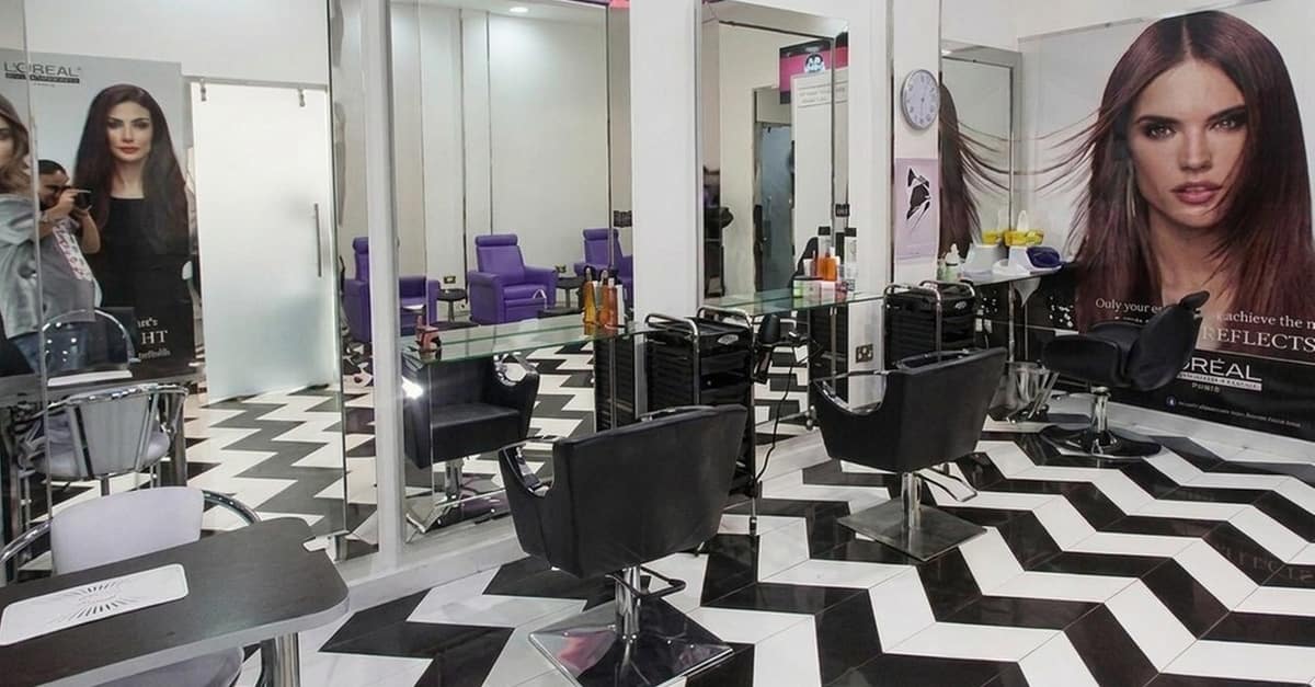 Hair Makeover: Professional Cuts, Colors, & Treatments Shop Online at Special Price from Dubai Trades 2