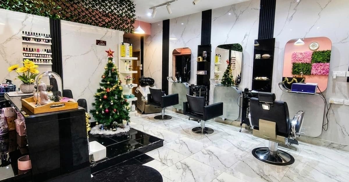 Wash, Trim W Blow Dry, Roots Color, Spa Treatment And More Options Shop Online at Special Price from Dubai Trades 2