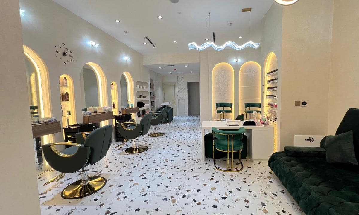 Hair Wash And Blow Dry With Optional Hair Cut, Hair Treatment Or Color HAIRDRESSER Shop Online at Special Price from Dubai Trades 2