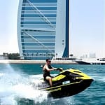 2 hours Jetski Explore Tour at Ride in Dubai Waterports Jetski & Flyboard, Dubai, United Arab Emirates - Image 2