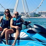 2 hours Jetski Explore Tour at Ride in Dubai Waterports Jetski & Flyboard