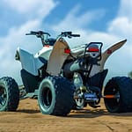 AEON 200/400CC Single seater Quad Bike self drive to open desert at Nazwa Road, Dubai, United Arab Emirates - Image 2