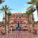 Abu Dhabi: Day Trip from Dubai including City Tour and Sheikh Zayed Mosque at Dubai Marina Mall