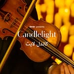 Candlelight: Vivaldi's 4 Seasons at Majlis Al Salam Ballroom in Mina A’Salam Hotel in Madinat Jumeirah