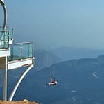 Jebel Jais Zipline at Jebel Jais, Dubai, United Arab Emirates - Image 2