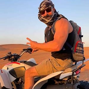 1 Hour Ride with Quad Bike 700 Raptor at Secret Location 1 Hour Ride with Quad Bike, Dubai, United Arab Emirates Activities Shop Online at Dubai Trades