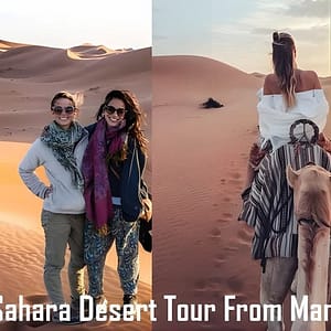 3 Day Sahara Desert Tour From Marrakech at Hôtel Restaurant Café de France, Marrakesh, Morocco Activities Shop Online at Dubai Trades