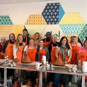 3 Hour Moroccan Cooking Class in Marrakech at Amal Cooking Classes & Catering – Targa, Marrakesh, Morocco Activities Shop Online at Dubai Trades