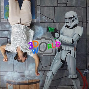 3D World Dubai: World’s Largest Selfie Museum at 3D World Dubai – Selfie Museum, Dubai, United Arab Emirates Culture Shop Online at Dubai Trades
