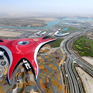 Abu Dhabi: Day Trip from Dubai with Sheikh Zayed Mosque and Ferrari World at Sheikh Zayed Grand Mosque, Abu Dhabi, United Arab Emirates Activities Shop Online at Dubai Trades